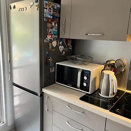 Eden Apartament Mentona