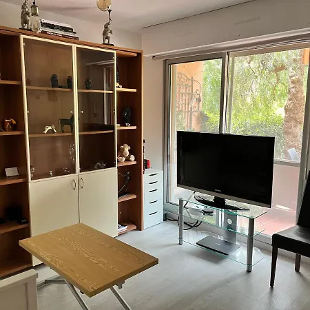 Eden Apartament Mentona