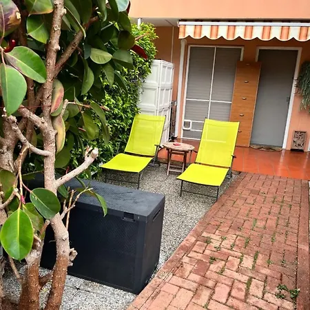 Eden Apartament Mentona