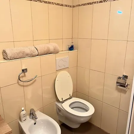 Eden Apartament Mentona